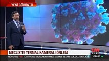Cumhurbaşkanı Erdoğan için termal kameralı önlem