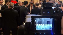 Cumhurbaşkanı Erdoğan'a koronavirüse karşı termal kameralı koruma