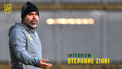 Stéphane Ziani : "Il faudra être généreux"