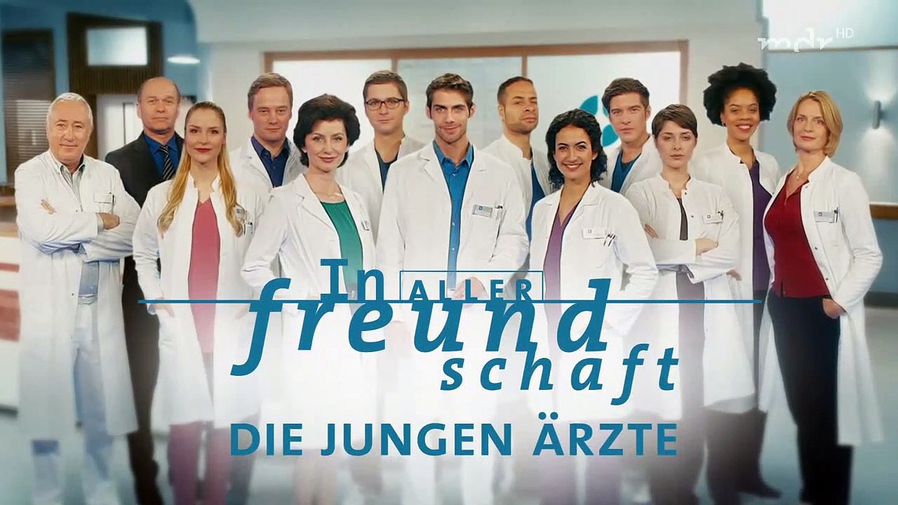 Masken (68) - In aller Freundschaft - Die jungen Ärzte