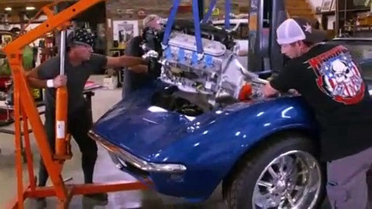 Iron Resurrection - S04E07