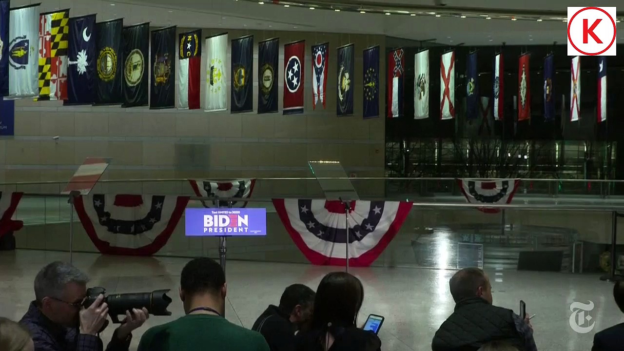 Full Video- Biden Speaks in Philadelphia