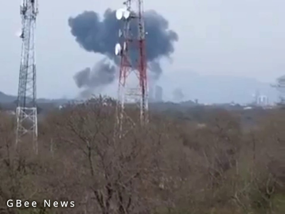 Wing Commander Nauman Akram martyred in PFA F-16 Crash in Islamabad - GBee News