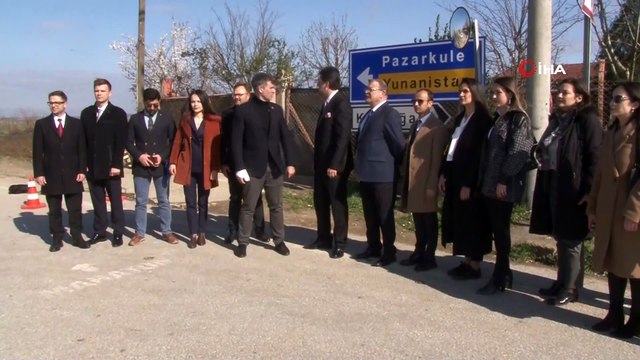 Türkiye Barolar Birliği Başkanı Feyzioğlu: 'Yunanistan Avrupa’nın şımarık çocuğudur'