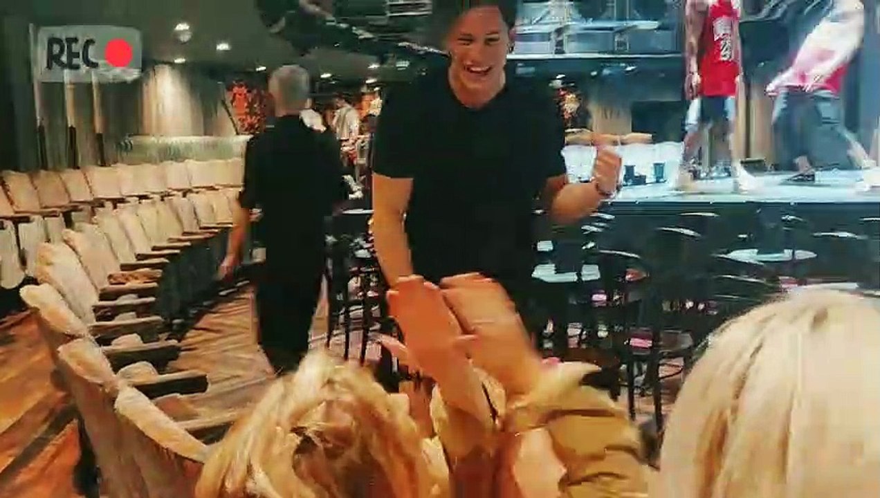 Behind The Scenes on Magic Mike Live