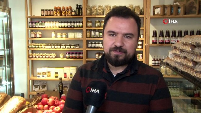 Maki Doğa Ürünleri Kurucularından Taylan Atalay: 'Koronavirüs endişesi organik gıdalara talebi arttırdı'