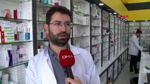 Elazığ'da 20 liraya satılan maske, koronavirüsün etkisiyle 200 liraya çıktı