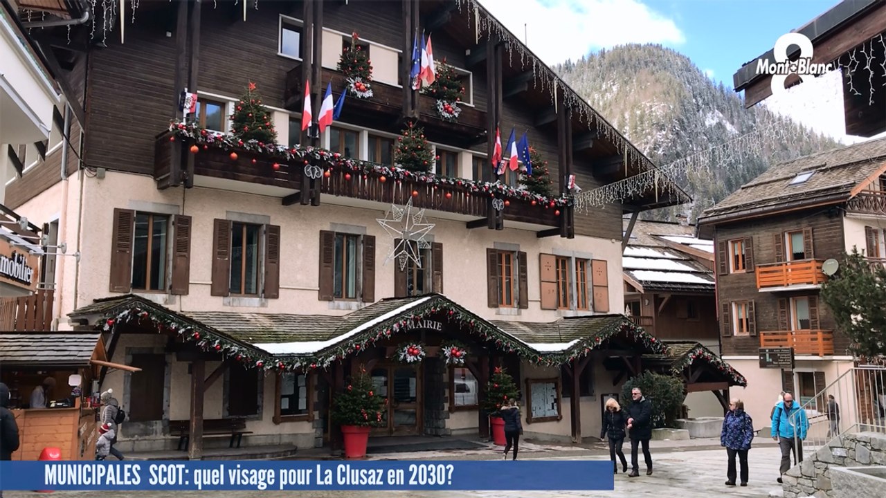 Municipales 2020 - Paroles aux candidats de La Clusaz