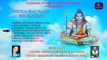 Bhola Hai Bada Bhola Hai | भोला है बड़ा भोला है | Shiv Ji Bhajan | Shailendra Sharma & Ashish Choksi