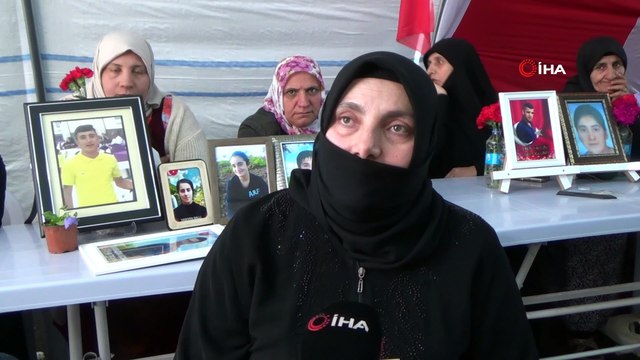 Ailelerin direnişi sürüyor, evlat nöbetine katılımlar devam ediyor