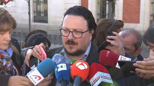 Morano resalta la labor de los trabajadores públicos en el 11M