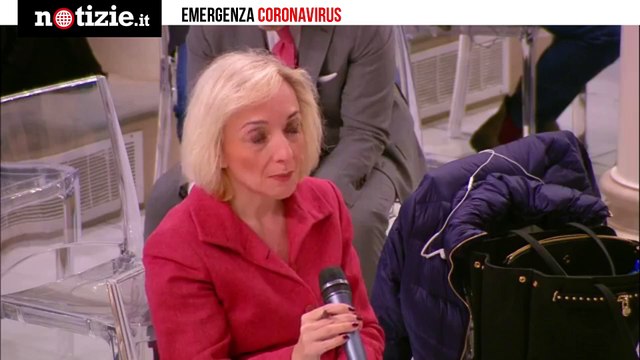 Coronavirus, AGGIORNAMENTO: ecco cosa chiede il governo | Notizie.it