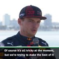 'Sensible' to hold Australian GP despite coronavirus fears - Verstappen