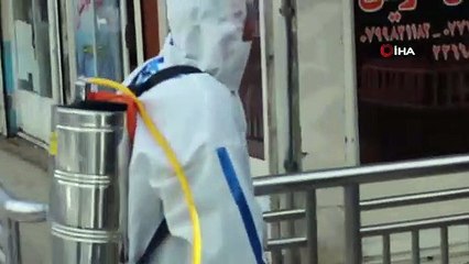 - Afganistan’da korona virüsü vakası 5’e yükseldi