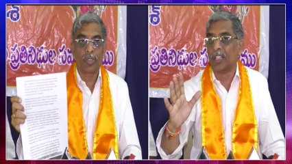 Viswa Hindu Parishad Questions To AP Govt Over The New Appointments In Mansas trust