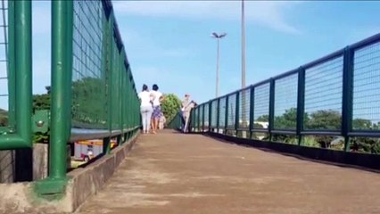Corpo de Bombeiros é mobilizado para atender pessoa em surto