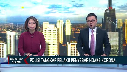 Video herunterladen: Ada 187 Hoaks Terkait Corona, Menteri Kominfo Akui Penyebaran Hoaks Semakin Meningkat