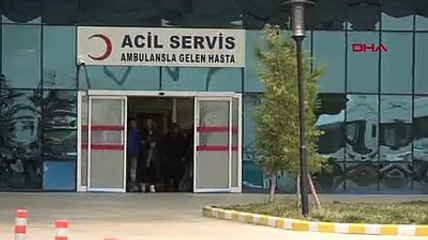 Öğrenci yurdunda yemekten zehirlendikleri şüphesiyle 47 kişi tedaviye alındı