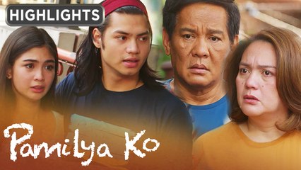 下载视频: Apol, ipinaalam kina Luz at Fernan ang pagbubuntis ni Macopa | Pamilya Ko