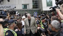 Australia court hears final appeal in Pell sex abuse case