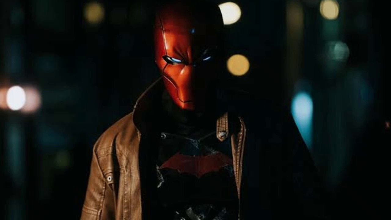 Winter Soldier vs Redhood