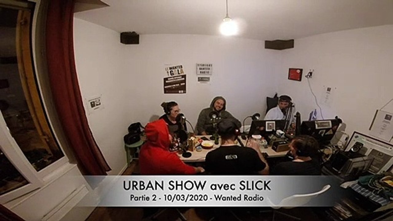 Urban Show avec Slick - Partie 2