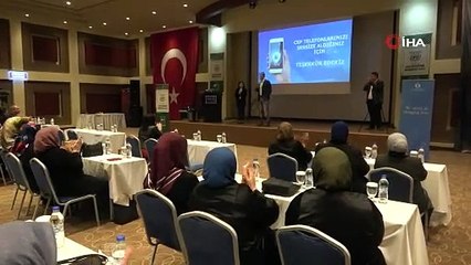 Çanakkale’de çiftçilere finansal okuryazarlık eğitimi verildi