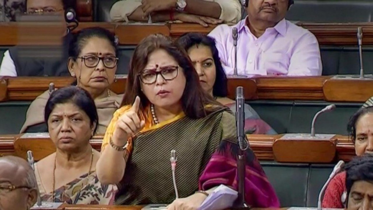 Sonia Gandhi's speech in Ramlila Maidan led to...