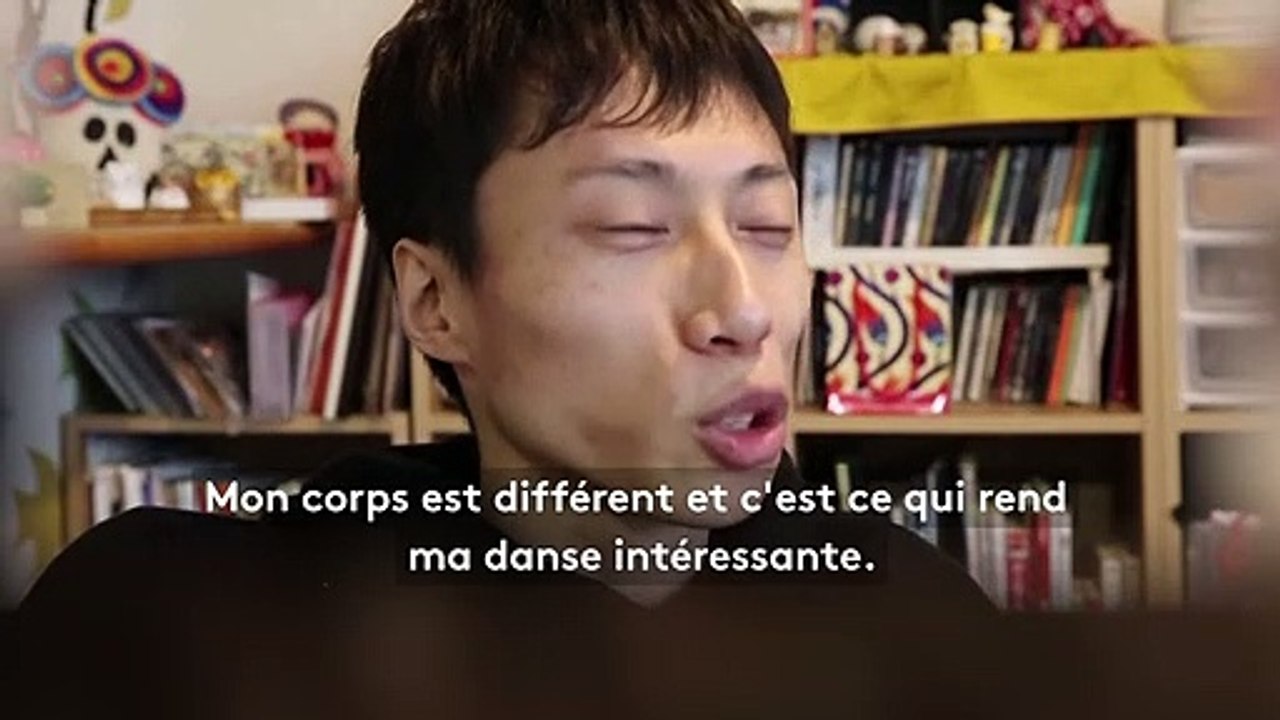 Handicap : Kenta Kambara danse pour vivre ses rêves