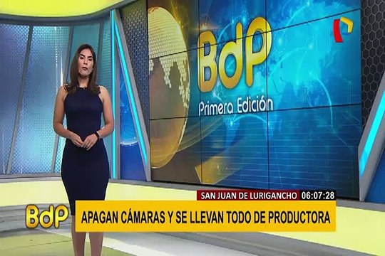 Rímac: desalojan a invasores que tomaron Lomas de Amancaes