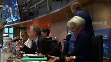 Lagarde advierte del riesgo de una crisis como la de 2008