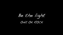 ONE OK ROCK - Be the light (cover by Kazuki Matsumoto)