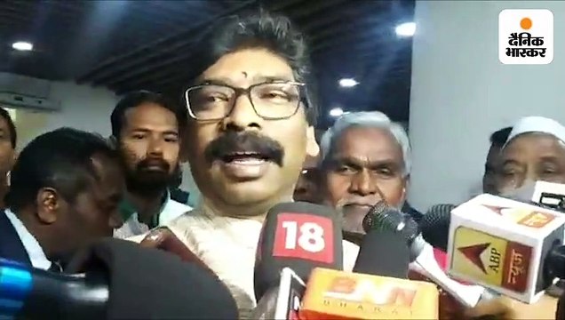 मध्यप्रदेश के सियासी संकट पर हेमंत सोरेन ने कहा- झारखंड में ऐसा बिलकुल संभव नहीं