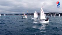 Yelkende Spor Toto Yıldızlar Kupası heyecanı İzmir'de sürüyor