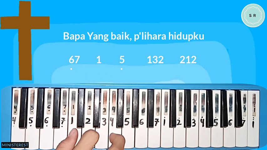 NOT PIANIKA JALAN KEBENARAN DAN HIDUP - Video Dailymotion