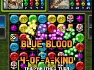 Puzzle Quest Warlords come to mobile!