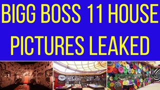 Bigg Boss 11 House First Look Revealed From Inside of this Modern Palace