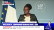 Sibeth Ndiaye confirme que l'allocuation du Président "sera consacrée à la crise du coronavirus"