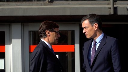 Sánchez hablará el sábado con los presidentes autonómicos