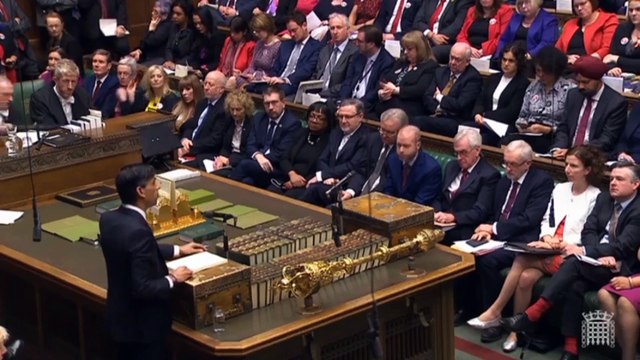 Chancellor Rishi Sunak says coronavirus will have a 'significant effect' on UK economy but 'life will return to normal'