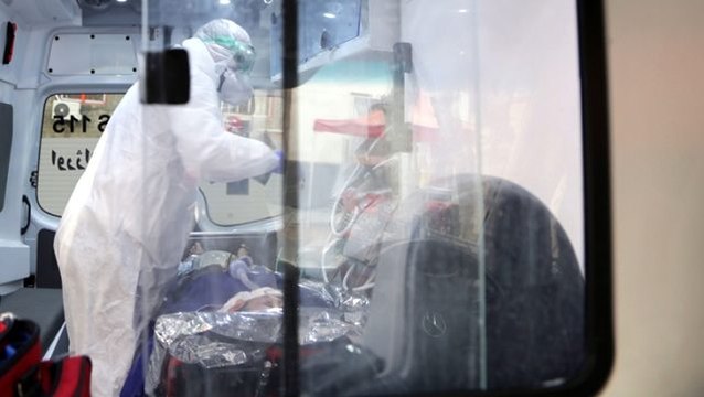 Hava sıcaklığının artmasıyla birlikte koronavirüsün bulaşma ihtimali azalacak