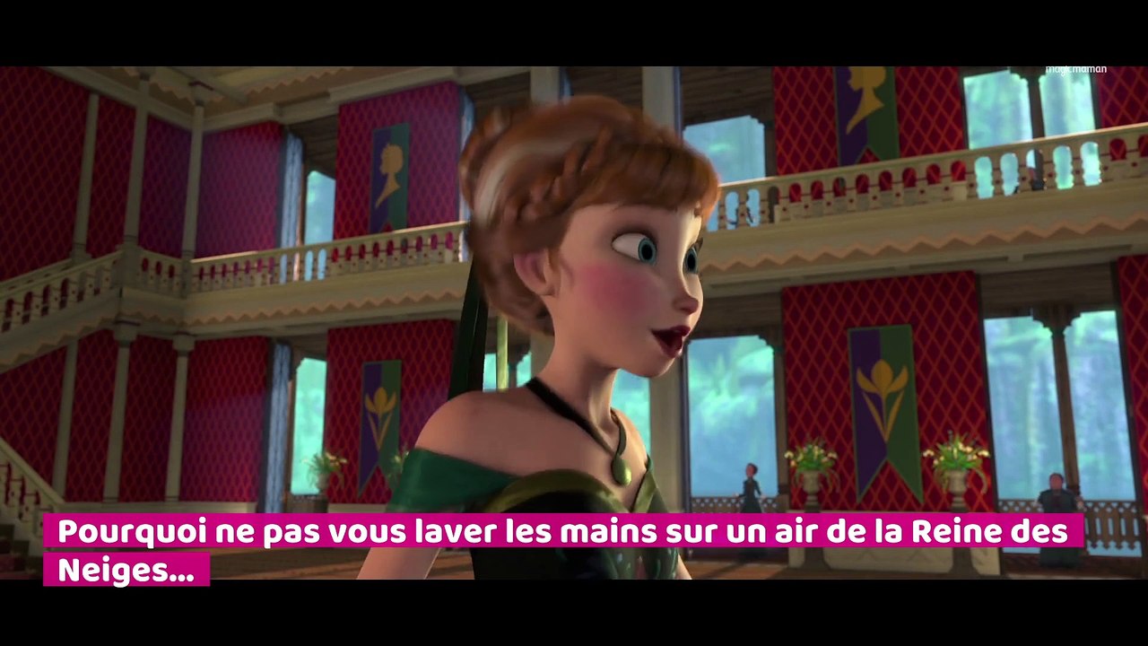 Coronavirus : comment se laver les mains au rythme de votre chanson préférée ?