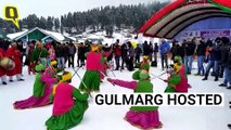Kashmir’s Gulmarg Hosts First-Ever Khelo India Winter Games