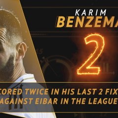 Fantasy Hot or Not - Benzema to haunt Eibar again?