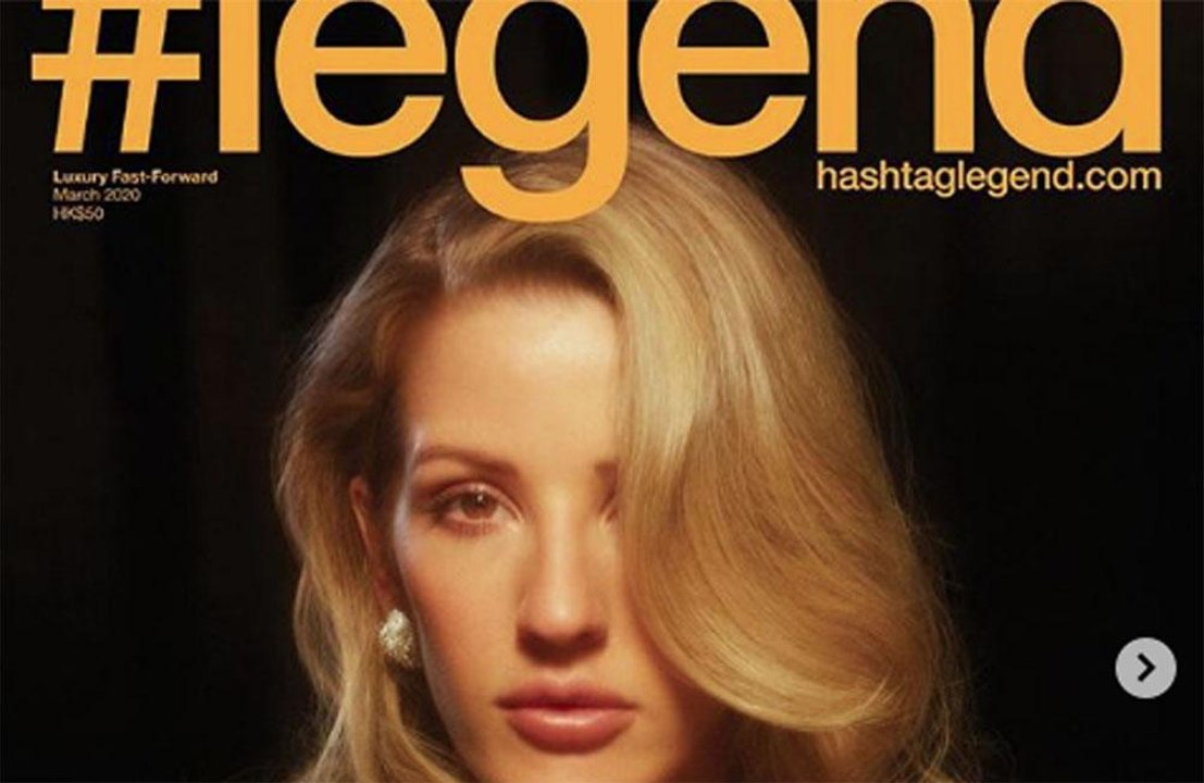 Ellie Goulding: Die Ehe gibt ihr ein befreiendes Gefühl