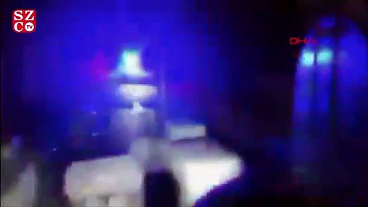Türk karasularını ihlal eden Yunan Sahil Güvenl...