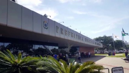Reunião para discutir sobre Hospital de Campanha é realizada na prefeitura