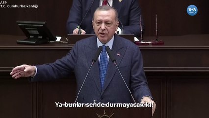 Erdoğan Yunanistan'a 'Sen de Kapıyı Aç' Çağrısını Yineledi