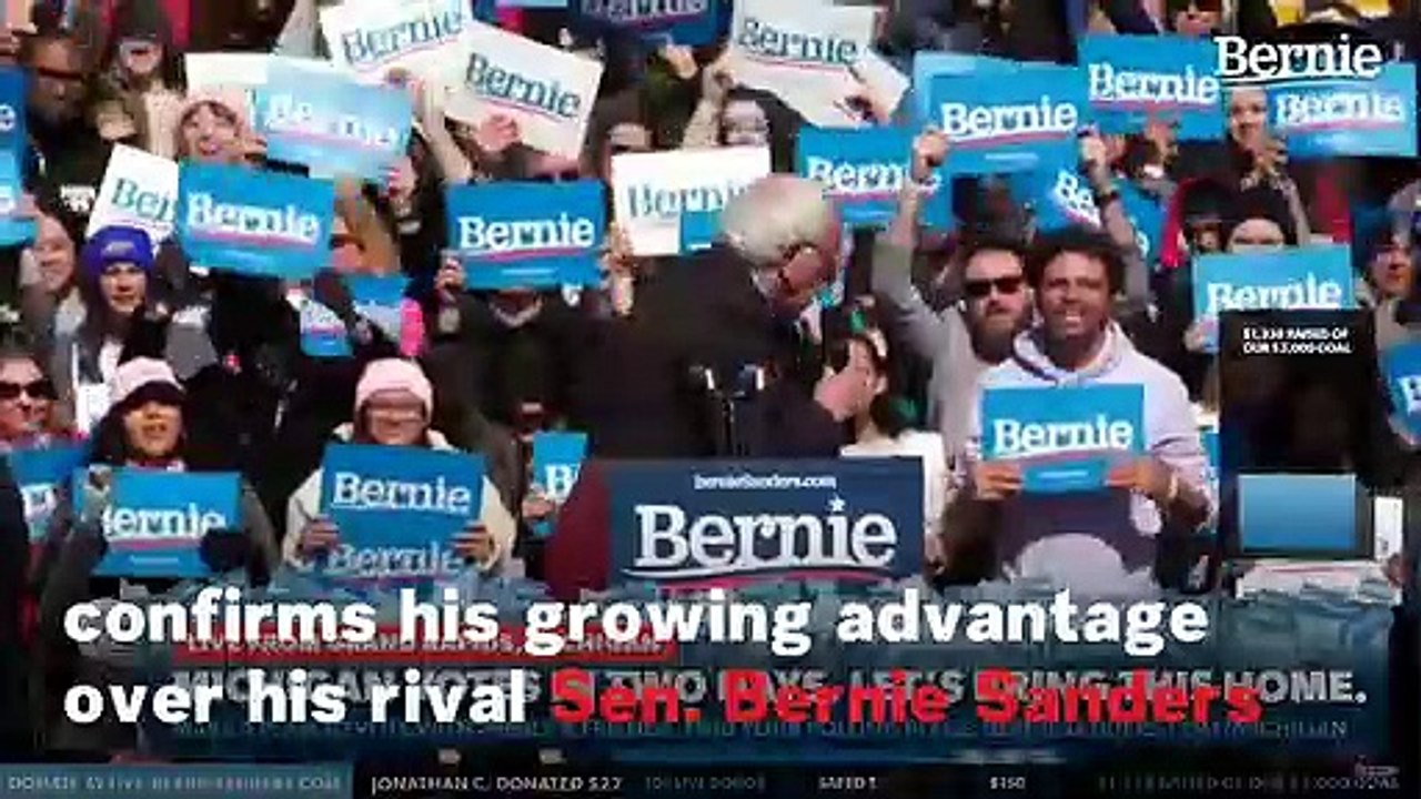 March 10 Primaries Results: Biden Wins Michigan Over Sanders, 2 States Too Close To Call