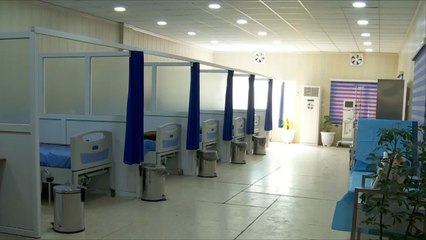 إجراءات احترازية بكردستان العراق لمواجهة كورونا